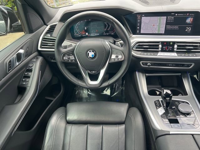 Used 2022 BMW X5 xDrive40i AWD/4WD image 13