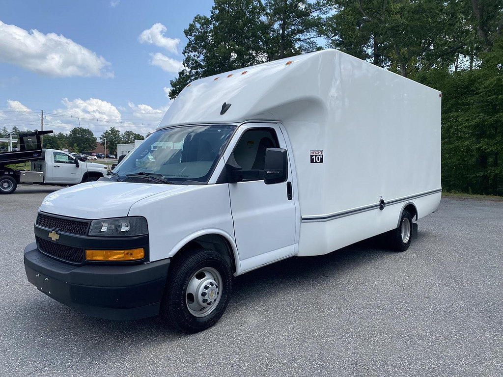 Used 2023 Chevrolet Express 3500 w/ Power Convenience Package