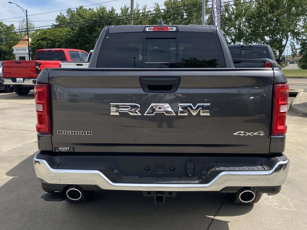 New 2026 RAM 1500 Big Horn AWD/4WD image 35