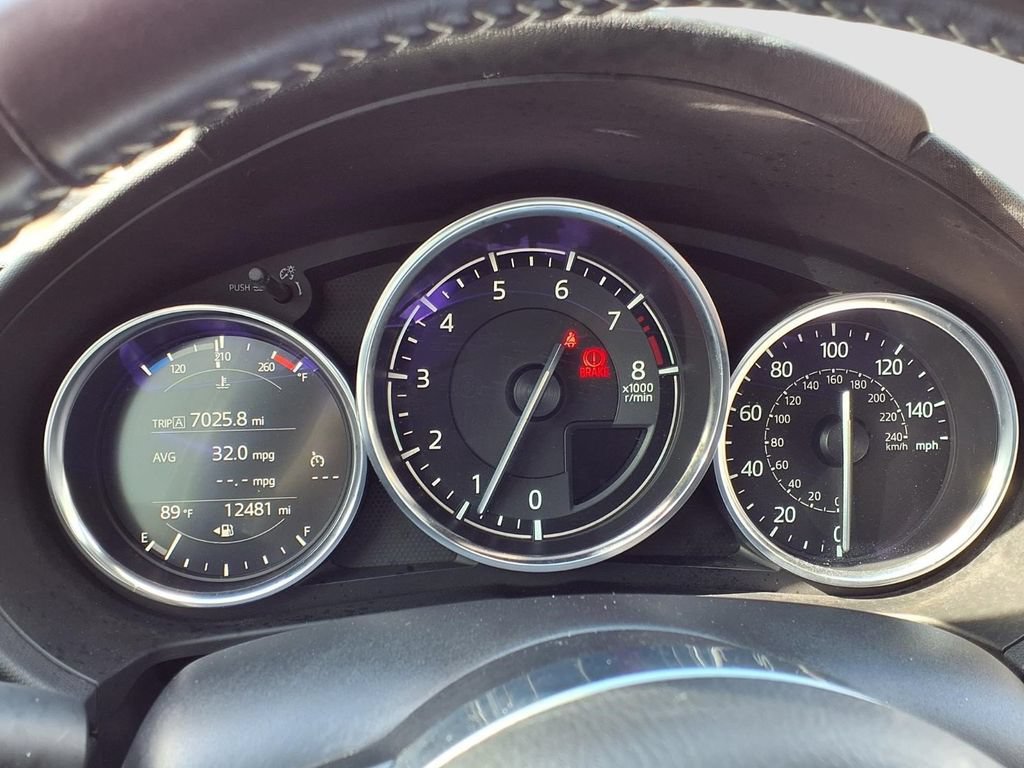 Used 2023 MAZDA MX-5 Miata Grand Touring RWD image 19