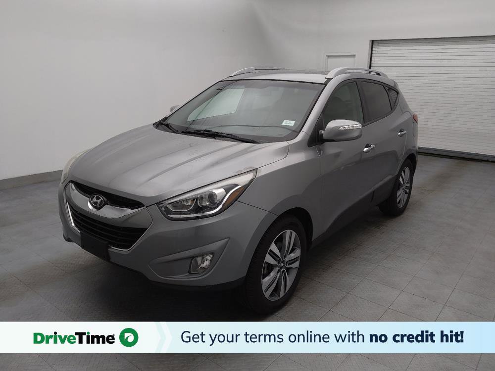 Used 2015 Hyundai Tucson Limited