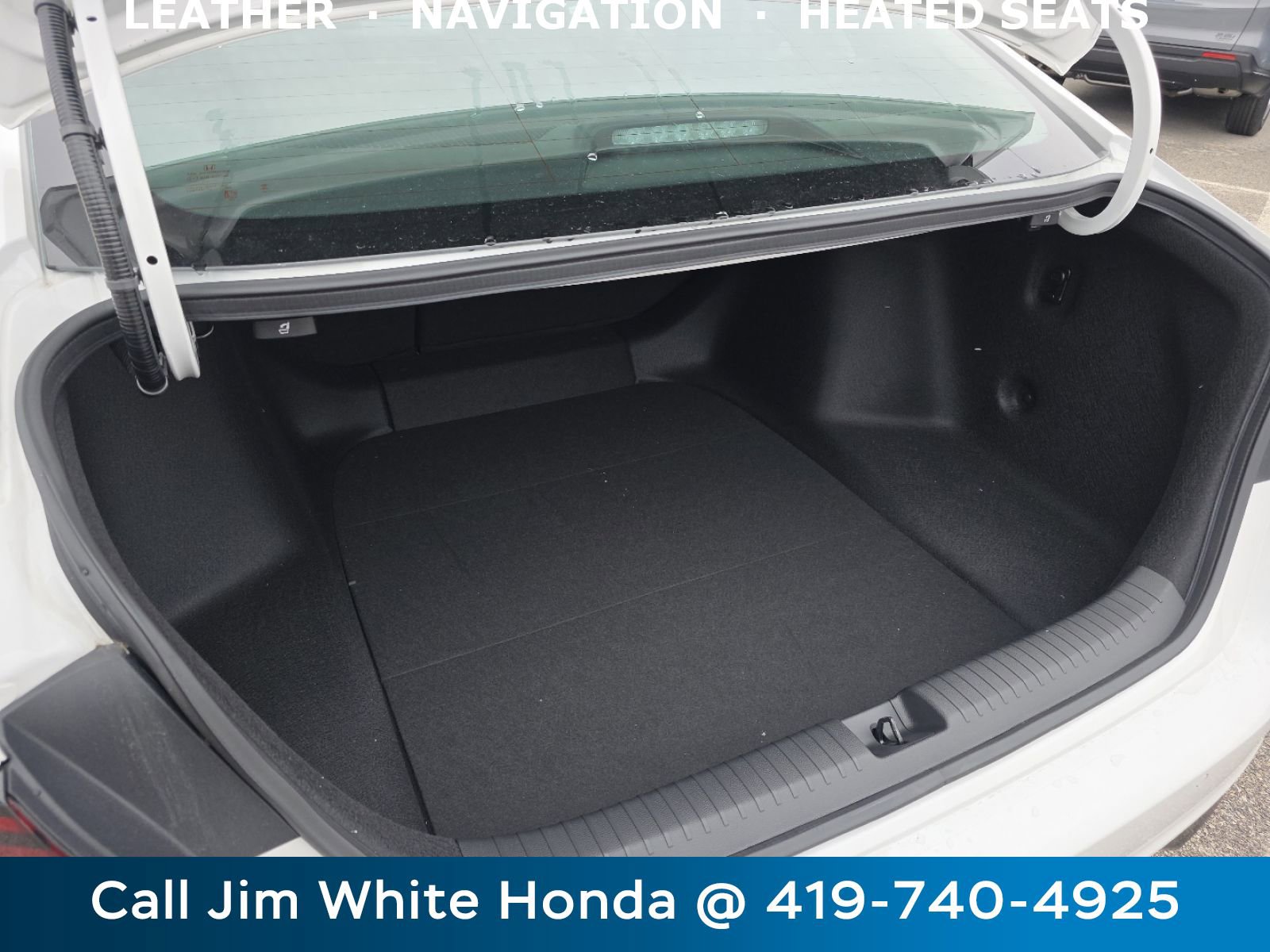 New 2025 Honda Accord Touring image 16