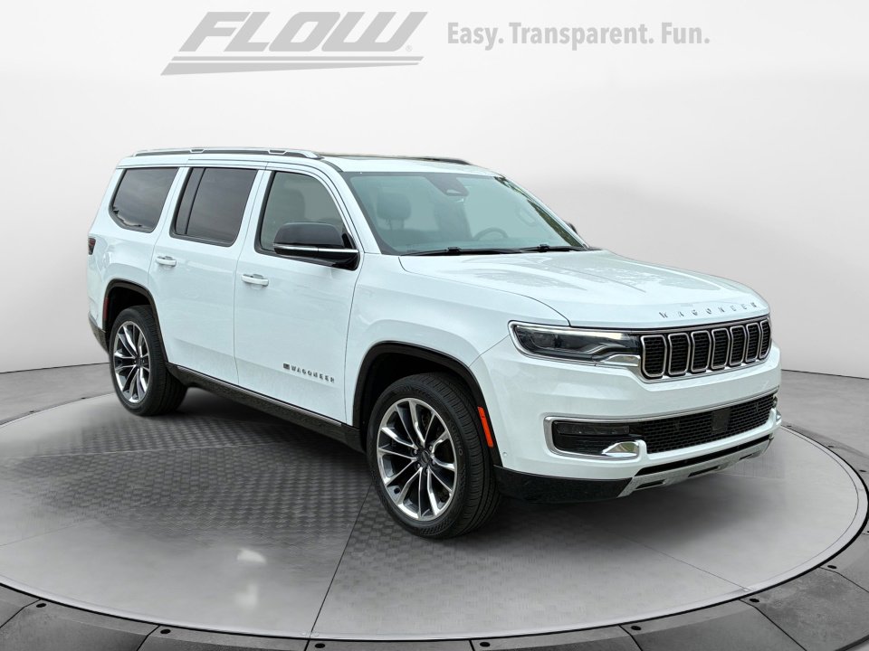 Used 2023 Jeep Wagoneer Series III w/ Premium Group I