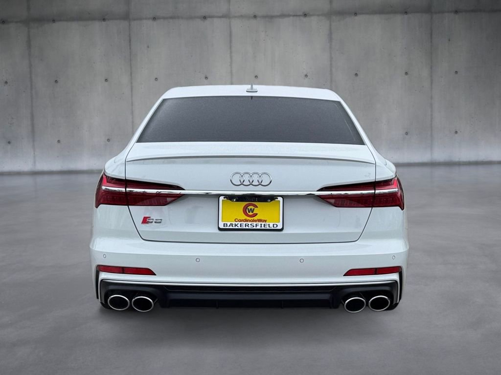 New 2025 Audi S6 Prestige image 4