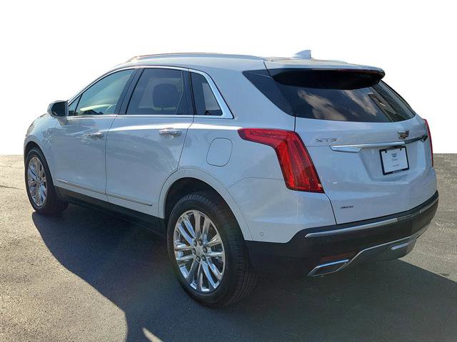 Used 2019 Cadillac XT5 Platinum image 37
