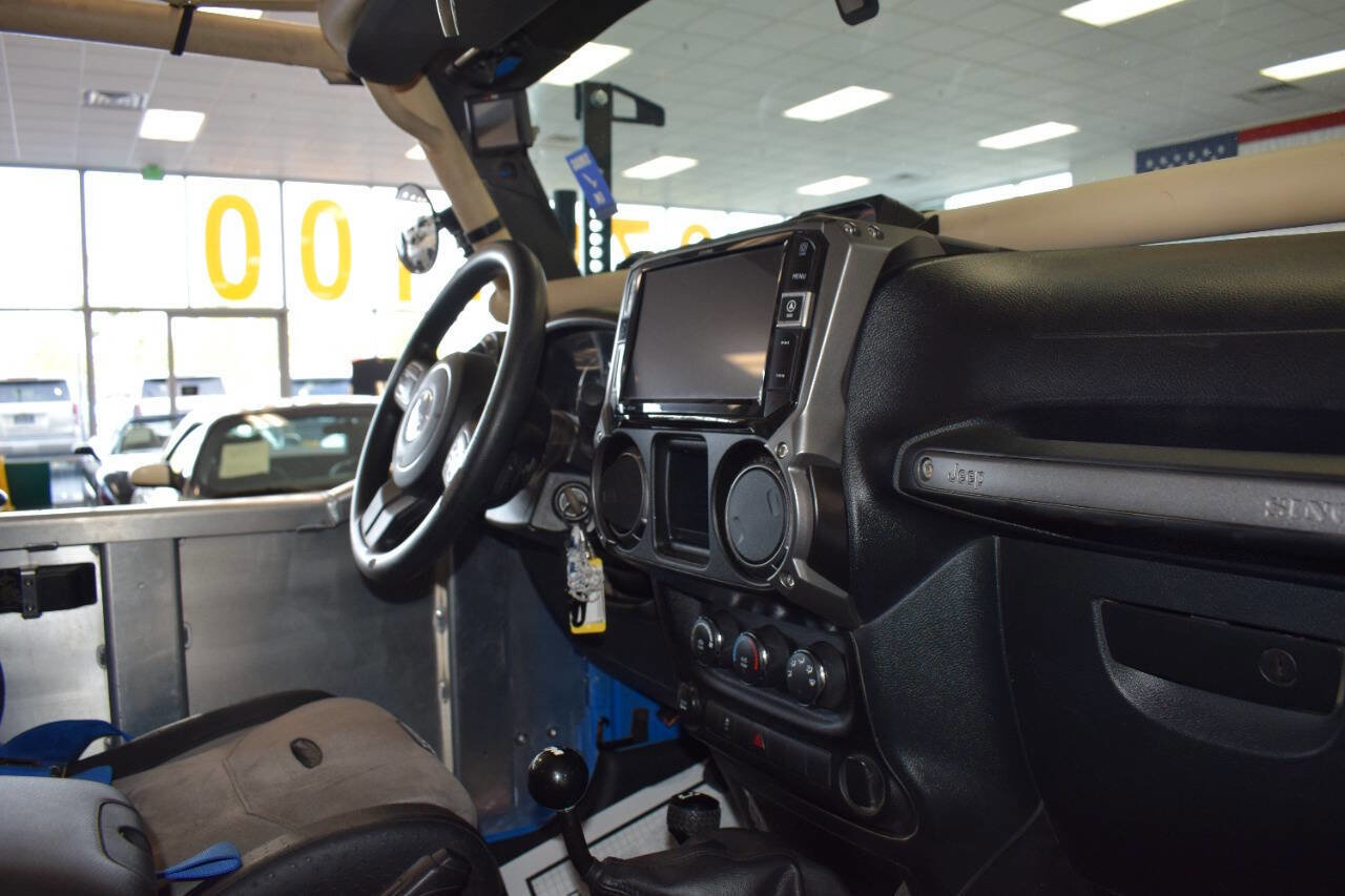 Used 2011 Jeep Wrangler Sport image 26