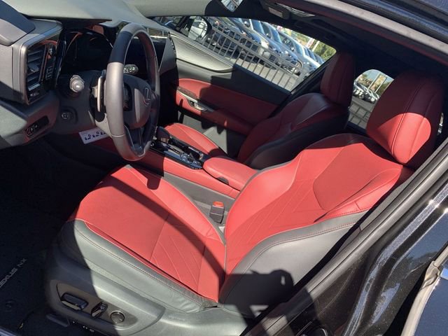 Used 2024 Lexus NX 350h AWD image 18
