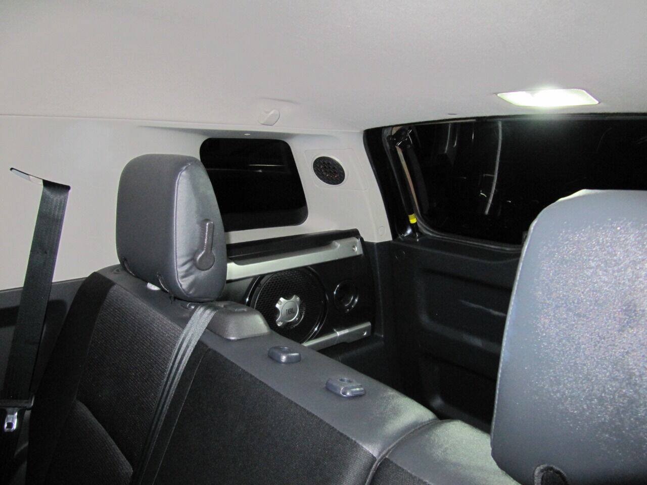 Used 2012 Toyota FJ Cruiser 4WD w/ Upgrade Pkg image 20