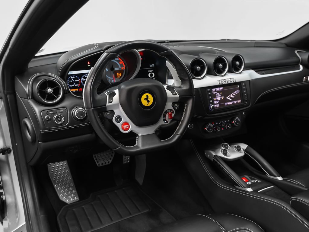 Certified 2014 Ferrari FF AWD/4WD image 44