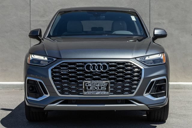 Used 2023 Audi Q5 2.0T Premium Plus w/ Premium Plus Package AWD/4WD image 2