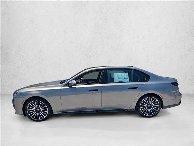 New 2026 BMW 760i xDrive AWD/4WD image 5