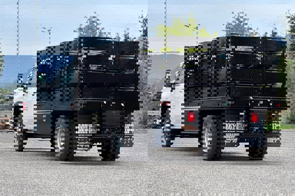 New 2025 Chevrolet Silverado 3500 W/T w/ WT Convenience Package image 6