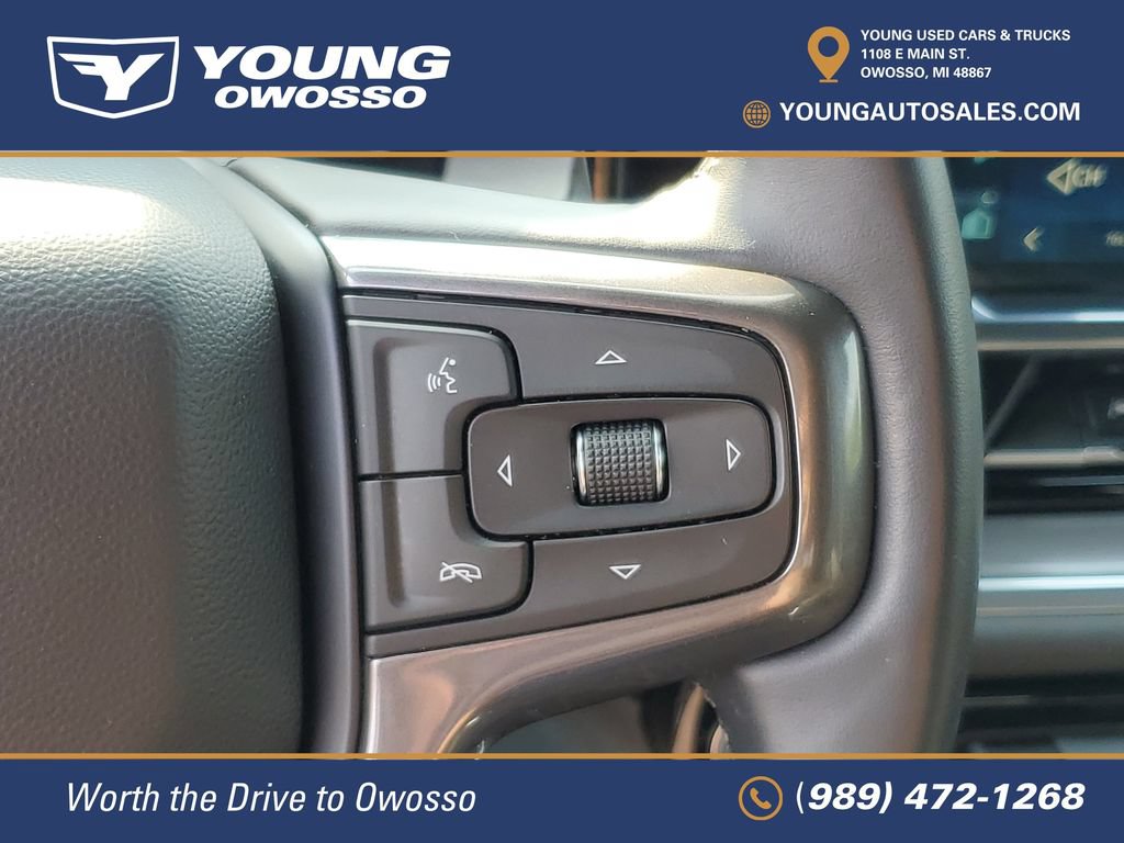 Used 2025 Chevrolet Silverado 1500 High Country w/ Midnight Edition AWD/4WD image 15