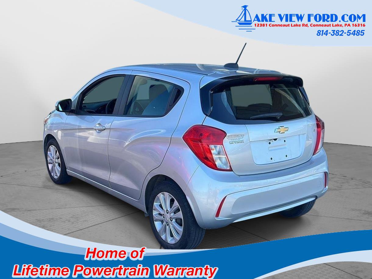 Used 2018 Chevrolet Spark LT FWD image 9