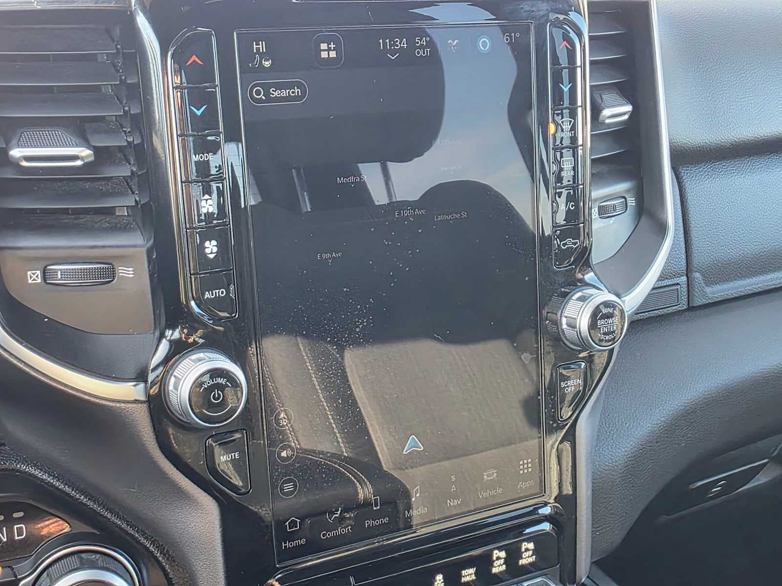 Used 2024 RAM 1500 Big Horn AWD/4WD image 28