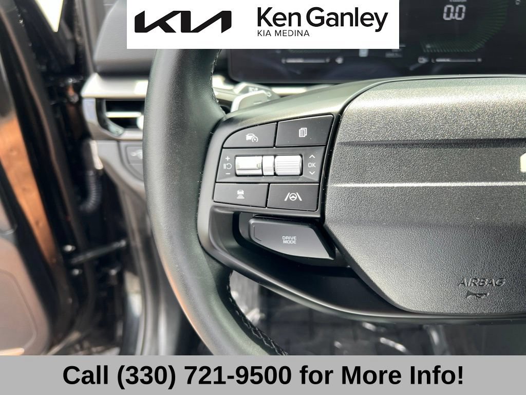 Certified 2026 Kia Sportage S AWD/4WD image 31
