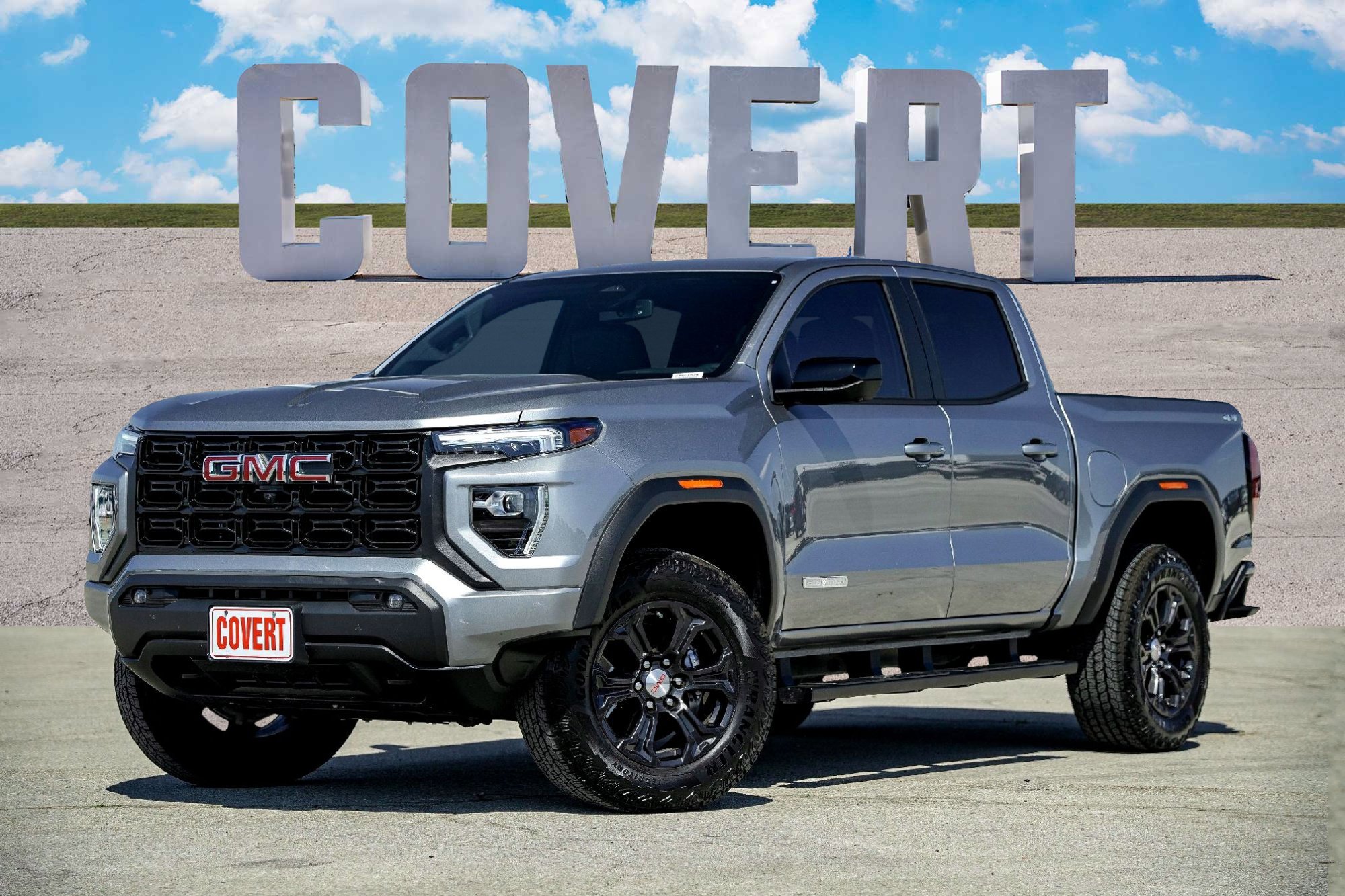 Used 2024 GMC Canyon Elevation w/ Elevation Premium Package