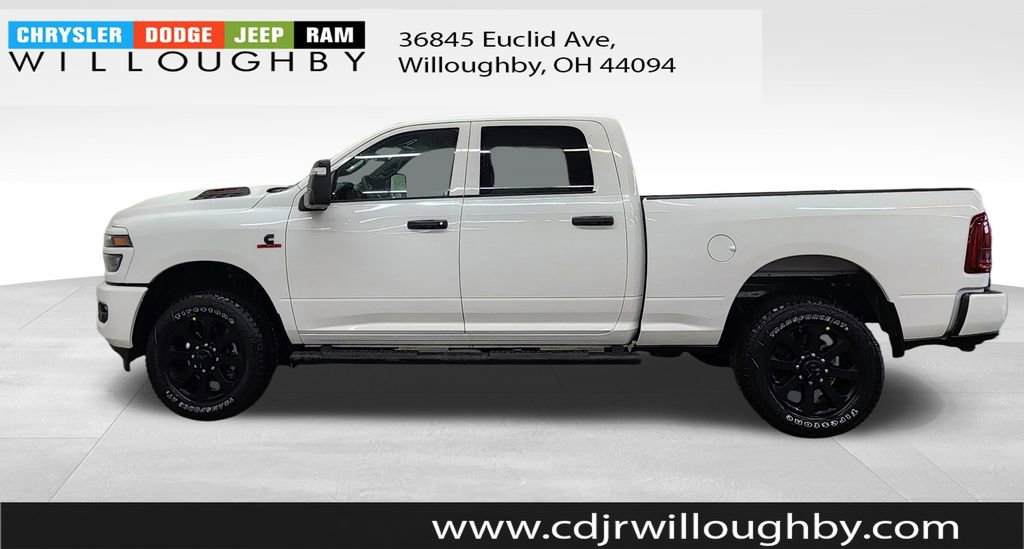 New 2026 RAM 2500 Tradesman w/ Safety Group image 5
