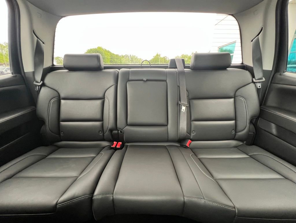 Used 2018 Chevrolet Silverado 1500 LT w/ All Star Edition AWD/4WD image 10