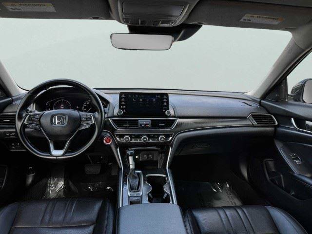 Used 2022 Honda Accord EX-L image 42