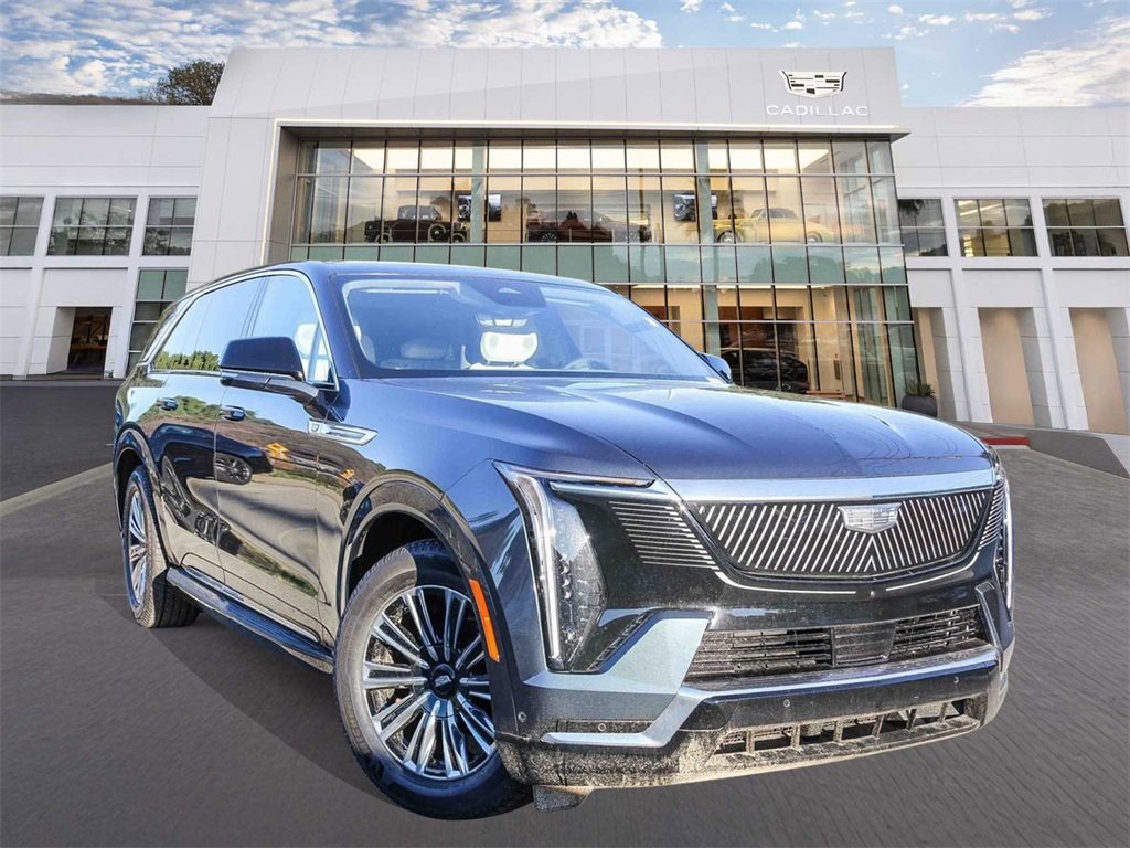 New 2026 Cadillac Escalade IQ Luxury 1 image 1