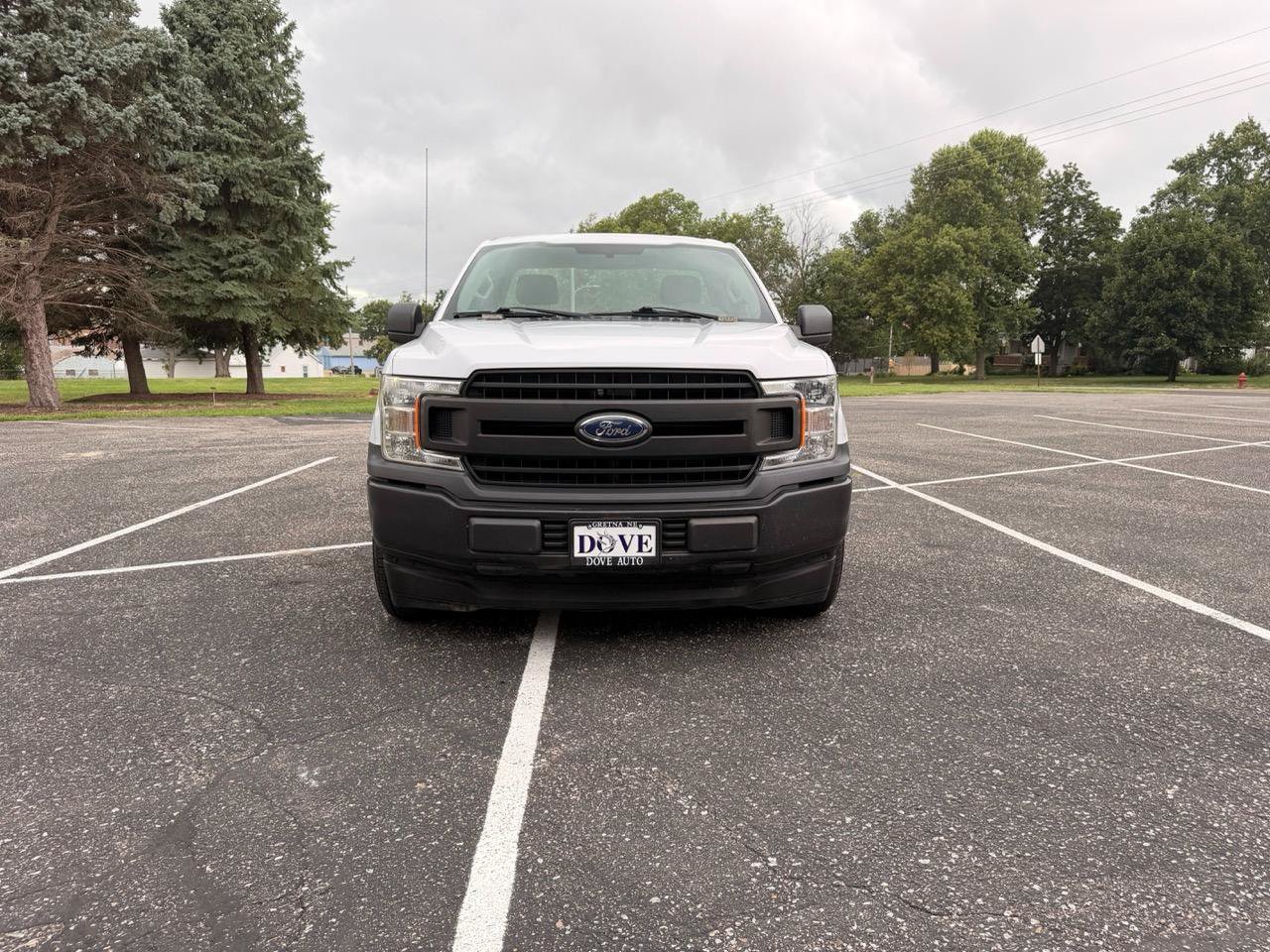 Used 2018 Ford F150 XL w/ Trailer Tow Package w/101A RWD image 2