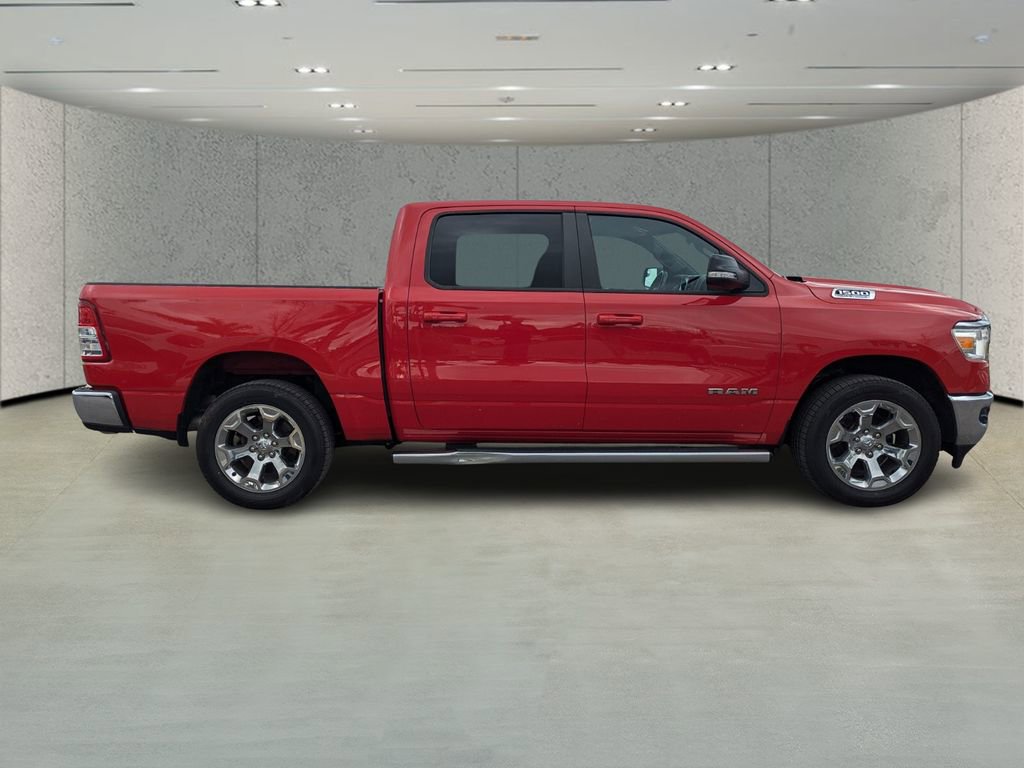 Used 2022 RAM 1500 Big Horn image 2