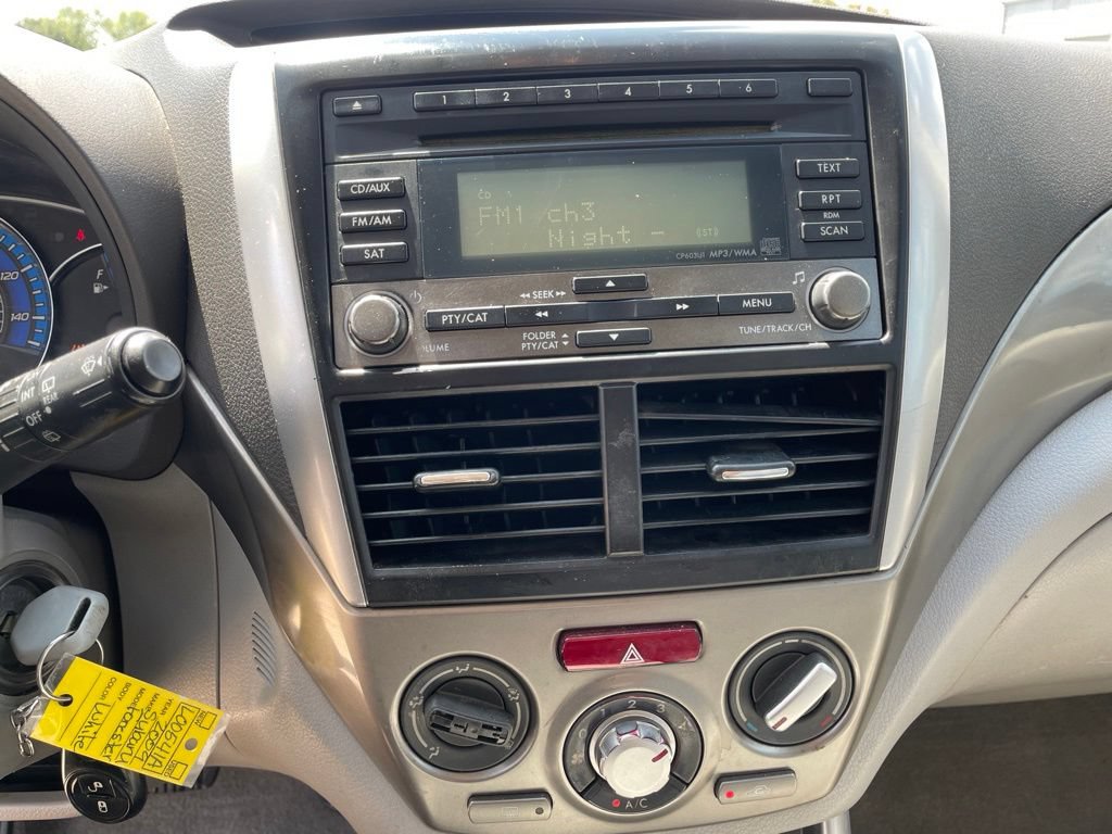 Used 2009 Subaru Forester 2.5X AWD/4WD image 11