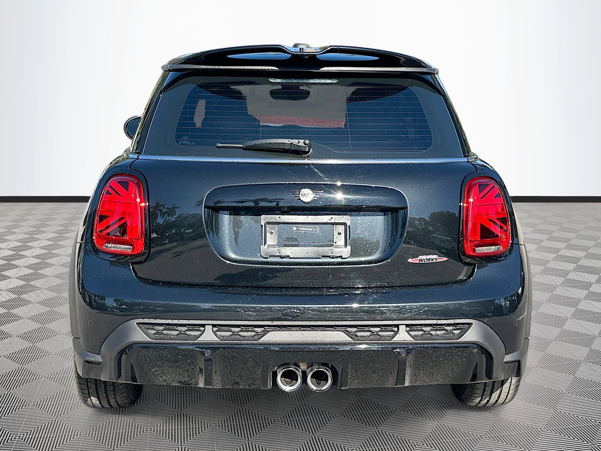 Used 2024 MINI Cooper John Cooper Works w/ Signature Upholstery Package image 6