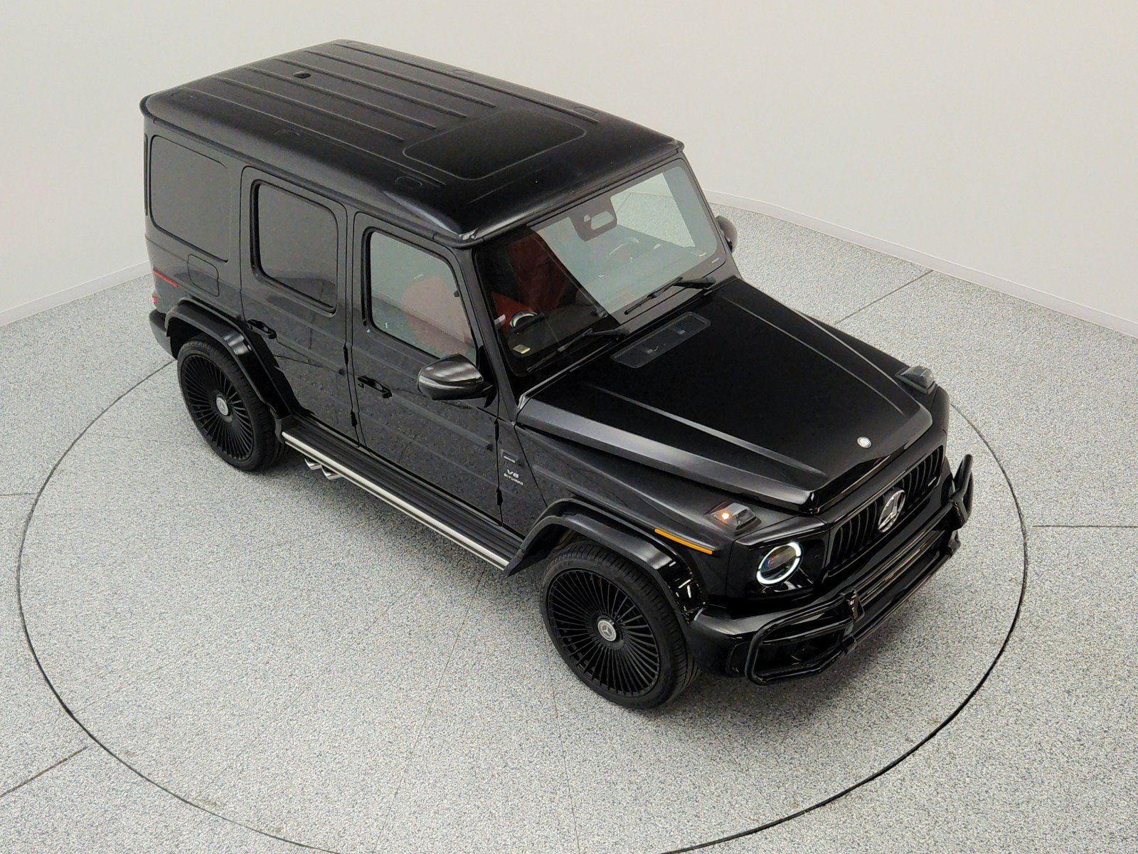 Used 2025 Mercedes-Benz G 63 AMG 4MATIC image 25