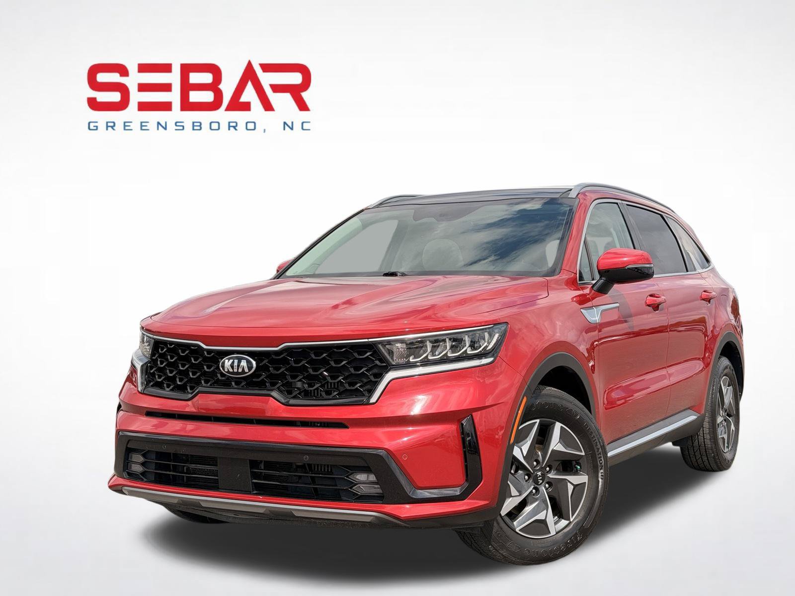 Used 2021 Kia Sorento EX