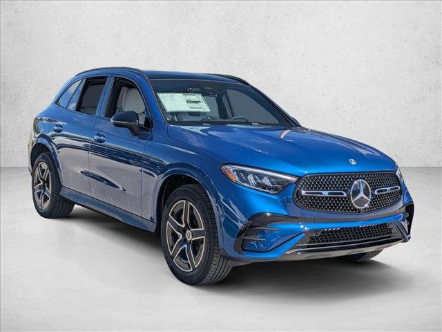 New 2026 Mercedes-Benz GLC 300 4MATIC image 6