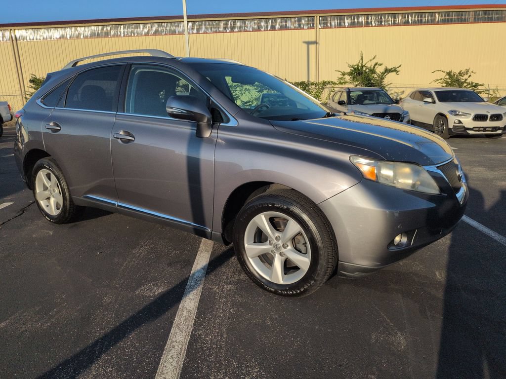 Used 2012 Lexus RX 350 AWD w/ Premium Pkg image 8