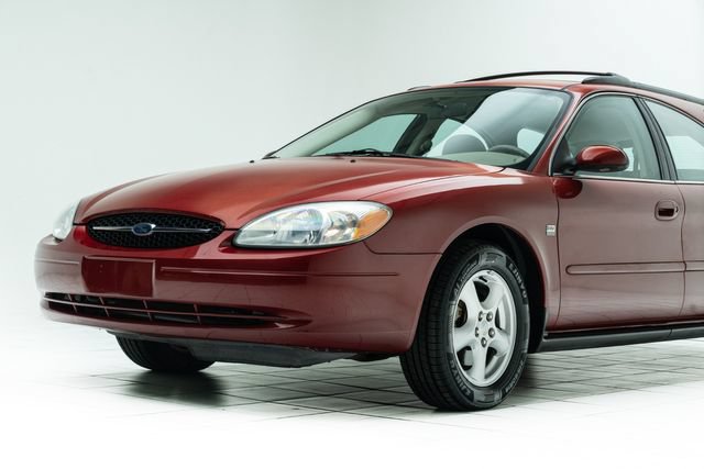 Used 2003 Ford Taurus SE FWD image 10