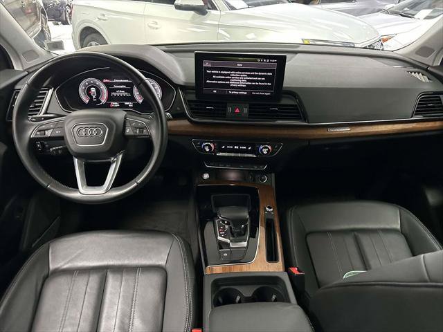 Used 2023 Audi Q5 2.0T Premium Plus w/ Premium Plus Package AWD/4WD image 15