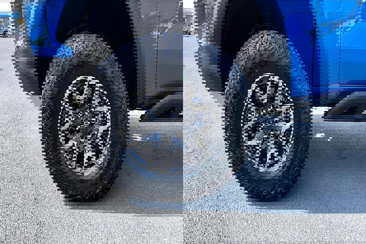 Certified 2024 Chevrolet Colorado ZR2 w/ ZR2 Convenience Package III image 10