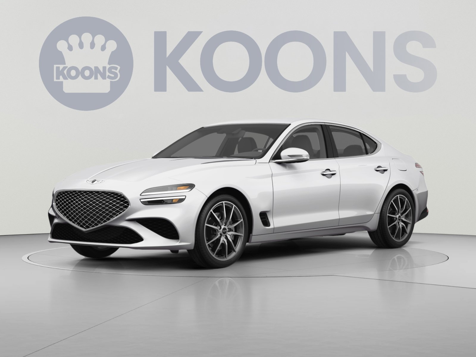 Used 2023 Genesis G70 2.0T w/ Sport Prestige Package