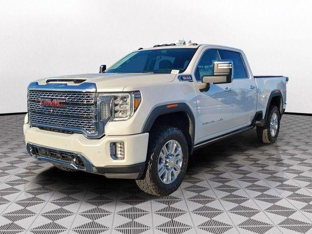 Used 2023 GMC Sierra 2500 Denali w/ Denali Ultimate Package AWD/4WD video 2