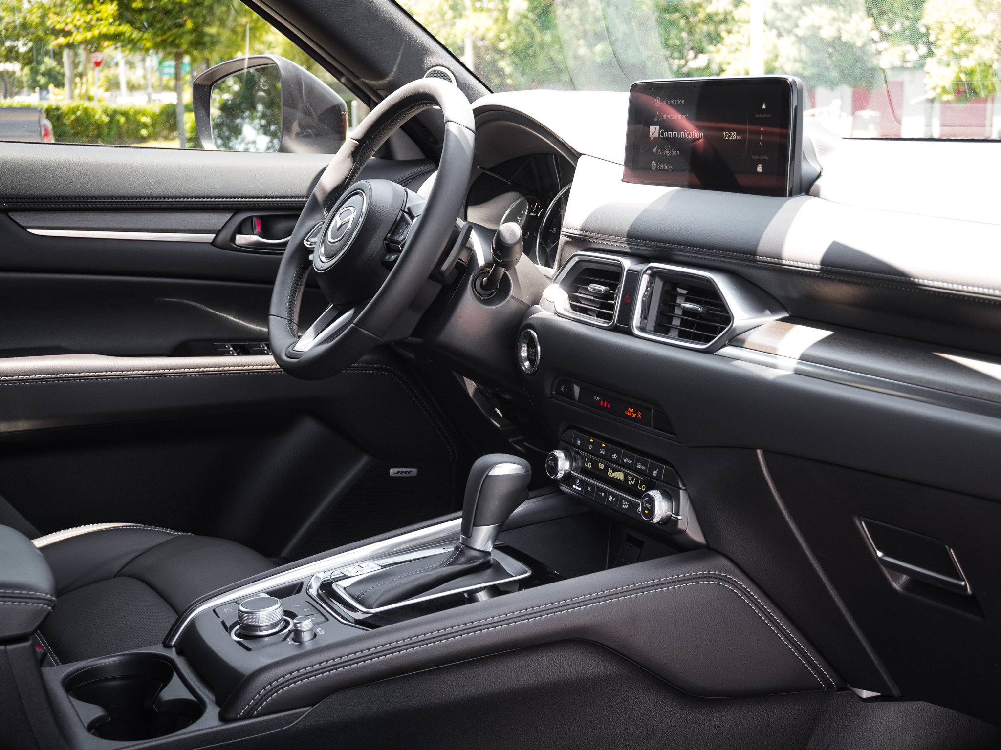 Certified 2025 MAZDA CX-5 Signature AWD/4WD image 35