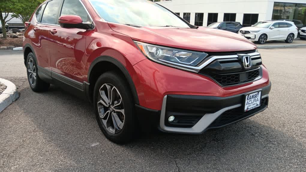 Used 2021 Honda CR-V EX image 7
