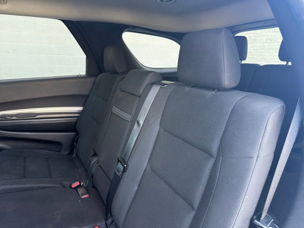 Used 2013 Dodge Durango SXT w/ Popular Equipment Group image 23