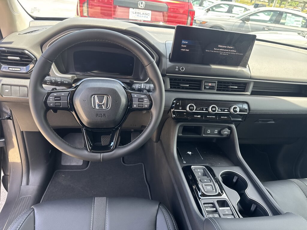 New 2026 Honda Pilot EX-L image 10
