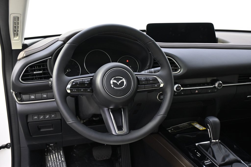 New 2025 MAZDA CX-30 2.5 Turbo w/ Premium Package image 12
