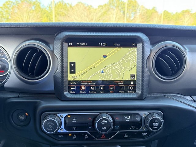 Used 2023 Jeep Gladiator Willys image 19