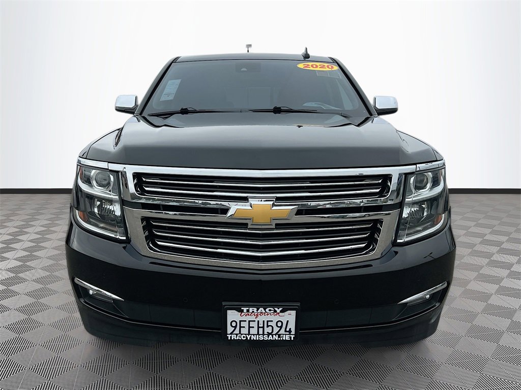 Used 2020 Chevrolet Tahoe Premier image 2