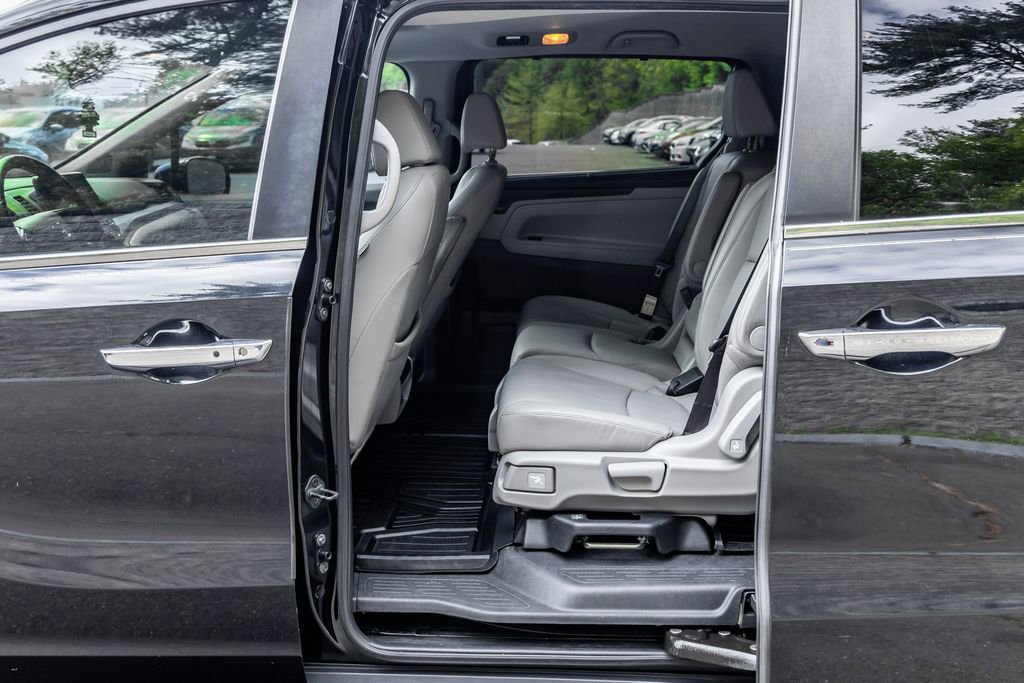 Used 2019 Honda Odyssey EX-L image 21