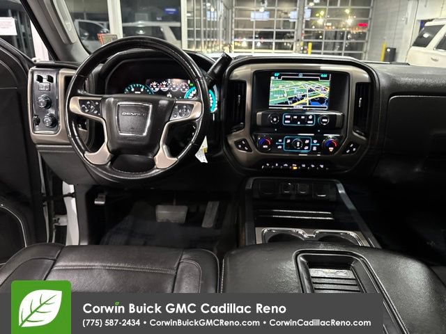 Certified 2017 GMC Sierra 2500 Denali AWD/4WD image 31