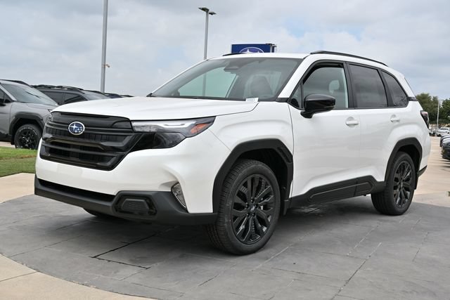 New 2026 Subaru Forester Sport AWD/4WD image 7