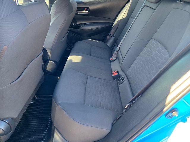 Used 2019 Toyota Corolla SE FWD image 8