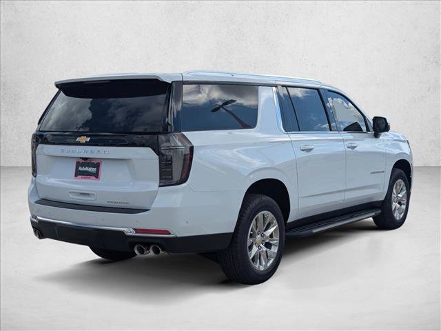 New 2026 Chevrolet Suburban Premier w/ Sun And Tow Package video 2